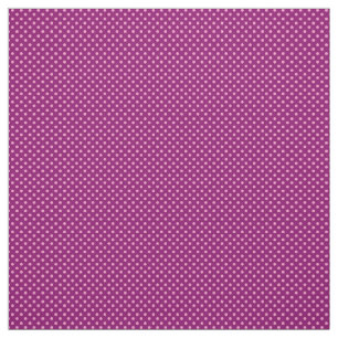 Tecido Bonito em Bolinhas rosa   BONITO