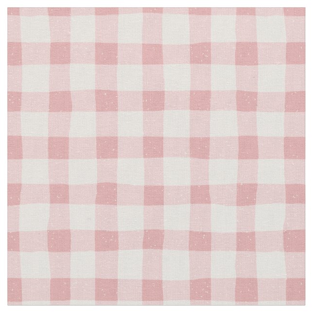 Tecido Bonito padrão de gingham para livros de raspagem f (Detalhe)