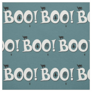 Tecido Boo!