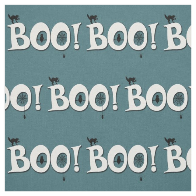 Tecido Boo! (Modelo)