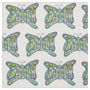 Tecido Borboleta Azul Borboleta Inspiradora Material Teci