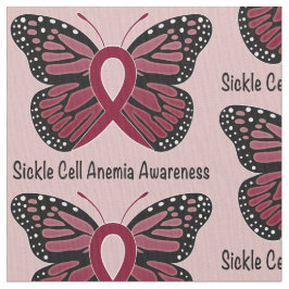 Tecido Borboleta da anemia da célula falciforme da