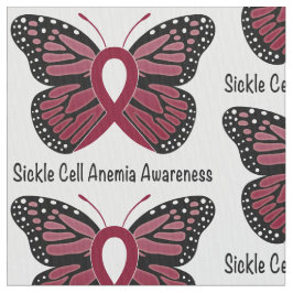 Tecido Borboleta da anemia da célula falciforme da