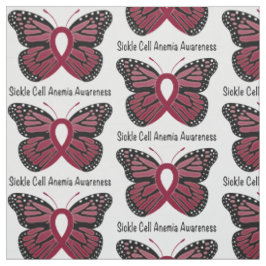 Tecido Borboleta da anemia da célula falciforme da