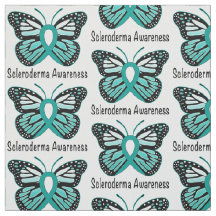 Borboleta da consciência do Scleroderma