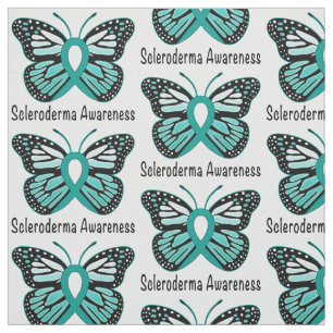 Tecido Borboleta da consciência do Scleroderma