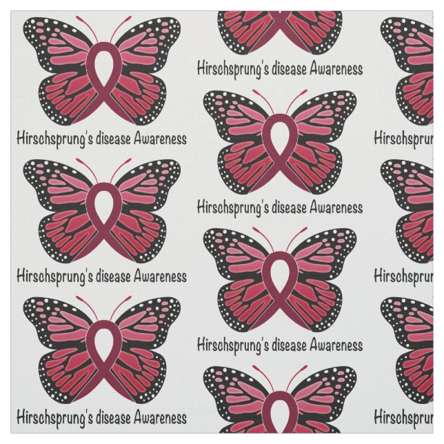 Tecido Borboleta da doença de Hirschsprung da esperança (Modelo)