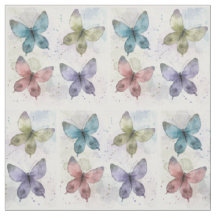 Borboletas Aquarela 
