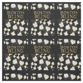 TECIDO BOSTON BLING