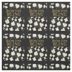 TECIDO BOSTON BLING