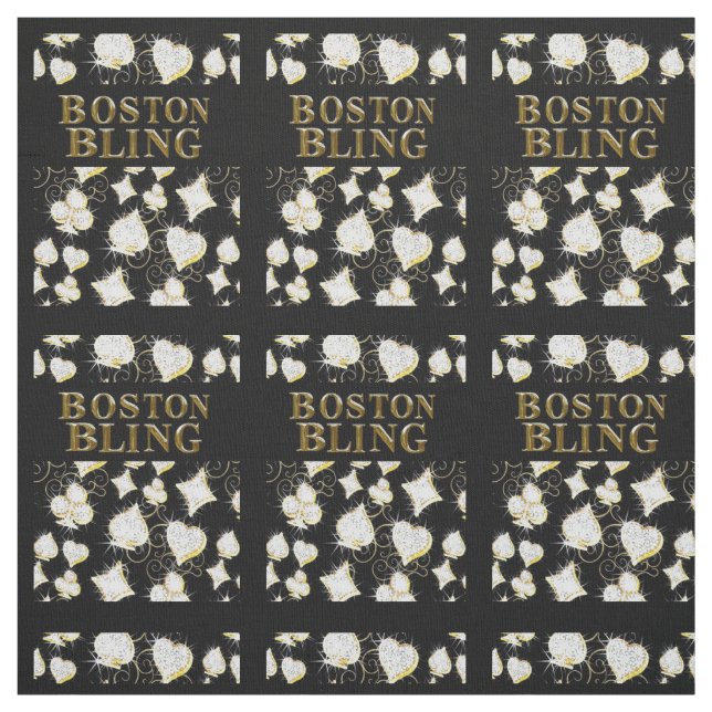 TECIDO BOSTON BLING (Modelo)