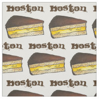 BOSTON MÃE Massachusetts Cream Pie Slice Foodie
