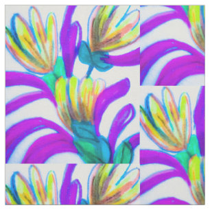 Tecido Botão Amarelo