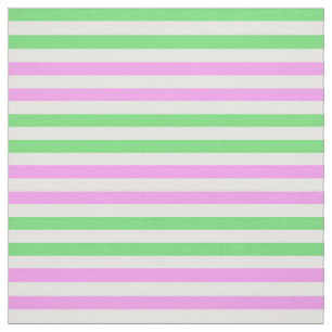 Tecido Branca de neve, verde pastel macio, rosa-menina