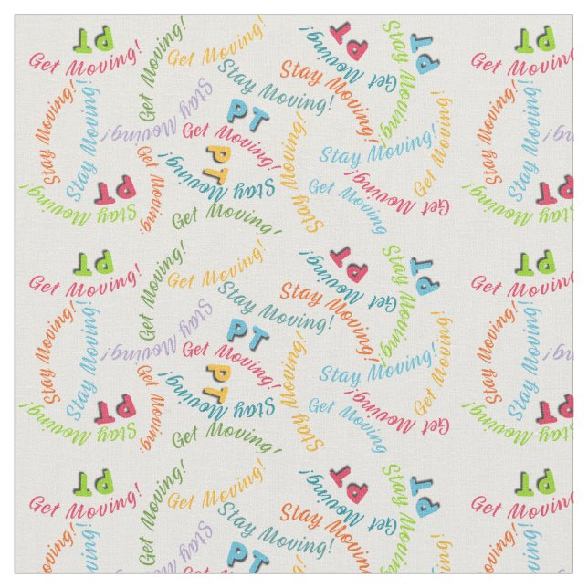 Tecido Branco da Terapia Física (Detalhe)