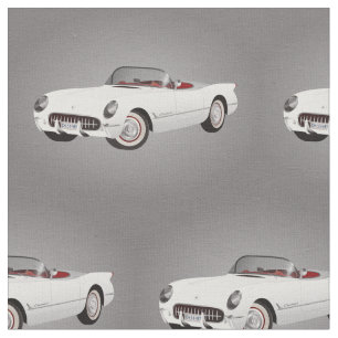 Tecido branco do Convertible de Rod do Hod