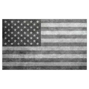 TECIDO branco e preto dos Estados Unidos, desnatur