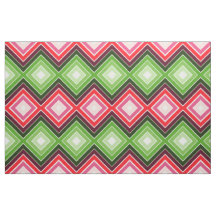 Branco Rosa Vermelho E Verde