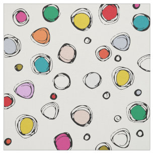 Tecido branco-selvagem