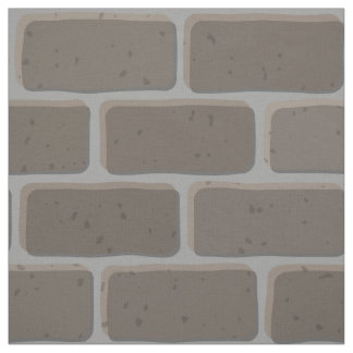 Tecido Brickwall cinzento