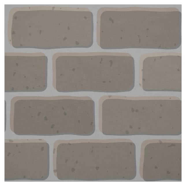 Tecido Brickwall cinzento (Modelo)