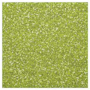 Tecido Brilho à moda do verde limão