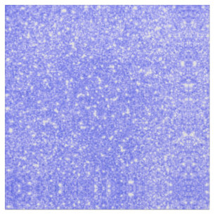 Tecido Brilhos em Azul