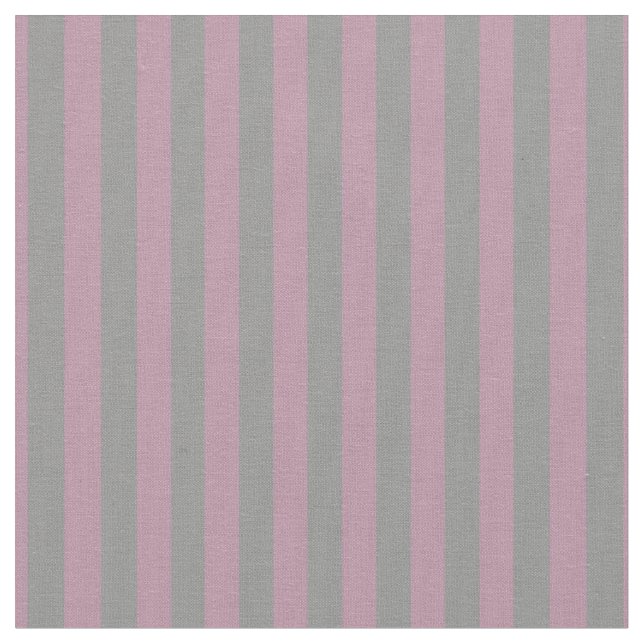 Tecido Brisas Boutique - Cinza Rosa-Tecido (Detalhe)