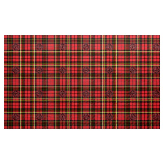 Tecido Brodie Modern Tartan with Pattern (Jarda)