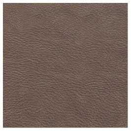 Tecido Brown Faux Leather