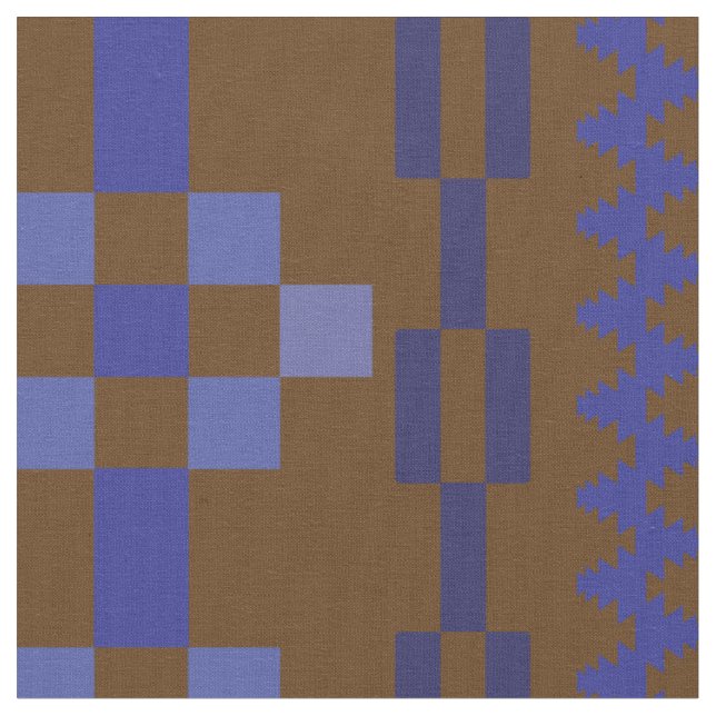 Tecido Brown Focus (Detalhe)