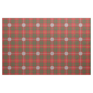 Tecido Bruce Modern Tartan with Pattern