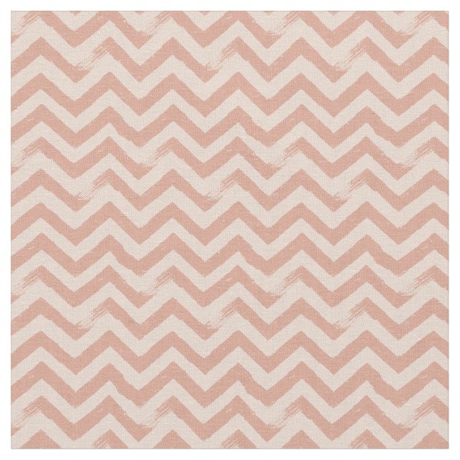 Tecido Brush stroke chevron (Detalhe)