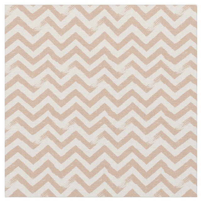 Tecido Brush stroke chevron (Detalhe)