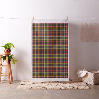 Tecido Buchanan Modern Tartan with Pattern