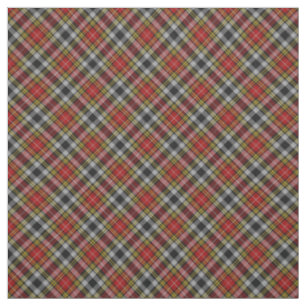 Tecido Buchanan Old Dress Scottish Clan Xadrez Tartan