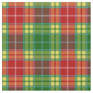 Tecido Buchanan Tartan Impressão