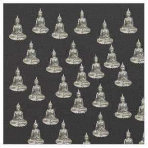 Tecido Buddha