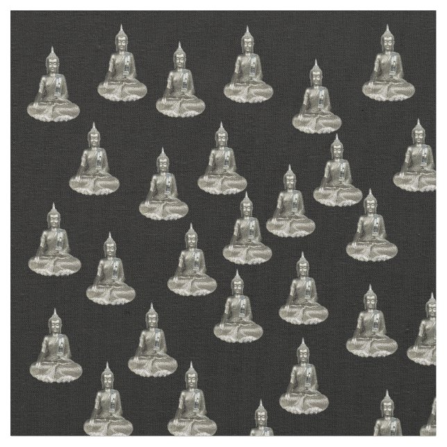 Tecido Buddha (Detalhe)