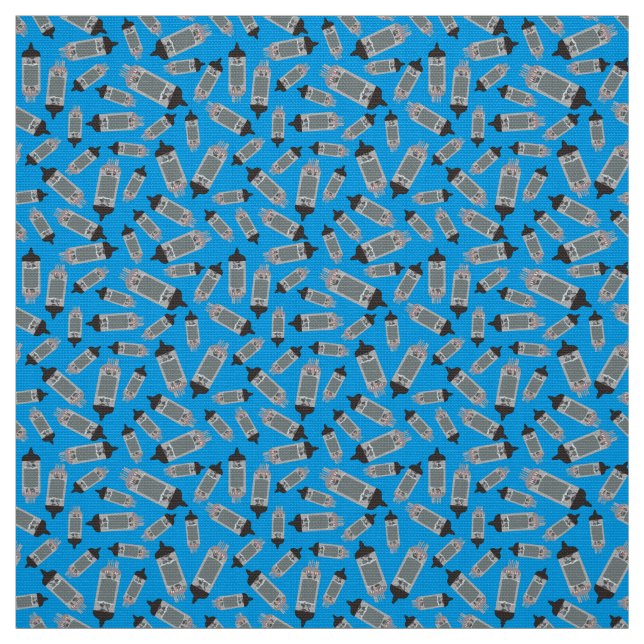 Tecido Buff de rádio dos tubos de vácuo (Modelo)