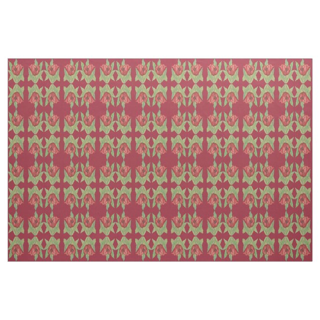 Tecido Bungalow Tulip (Jarda)
