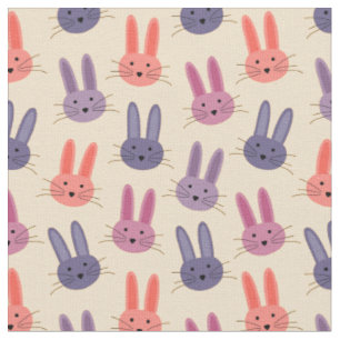 Tecido Bunnies