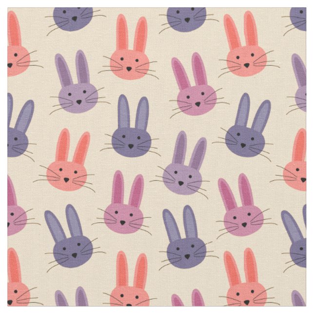 Tecido Bunnies (Detalhe)