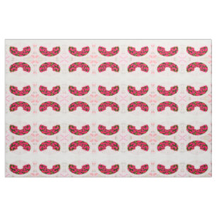 Tecido Buquês da tulipa