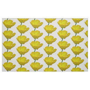 Tecido Buttercup Tecidos de Manteiga Personalizada