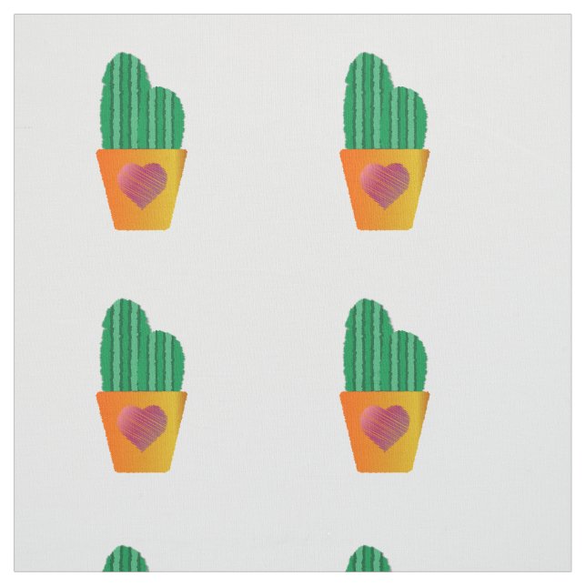 Tecido Cactus (Modelo)