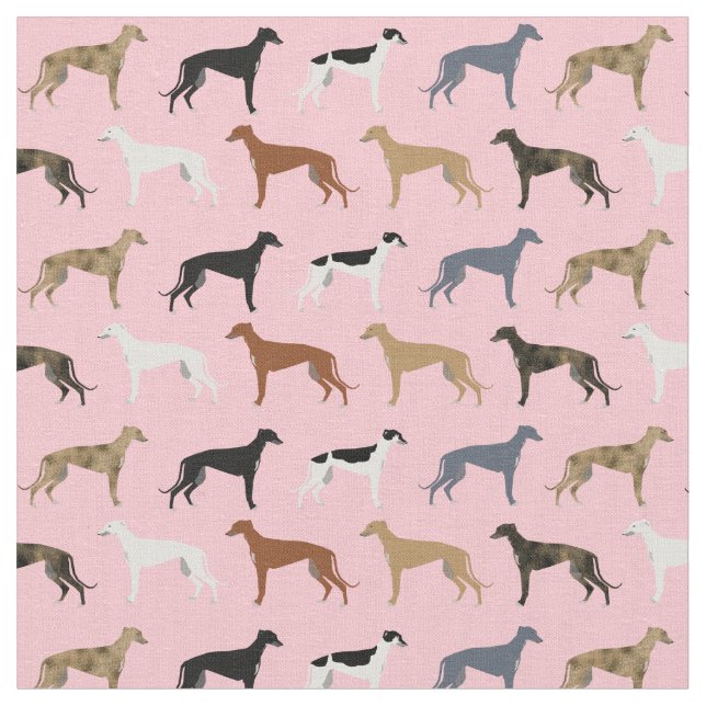 Tecido cães casaco (Detalhe)