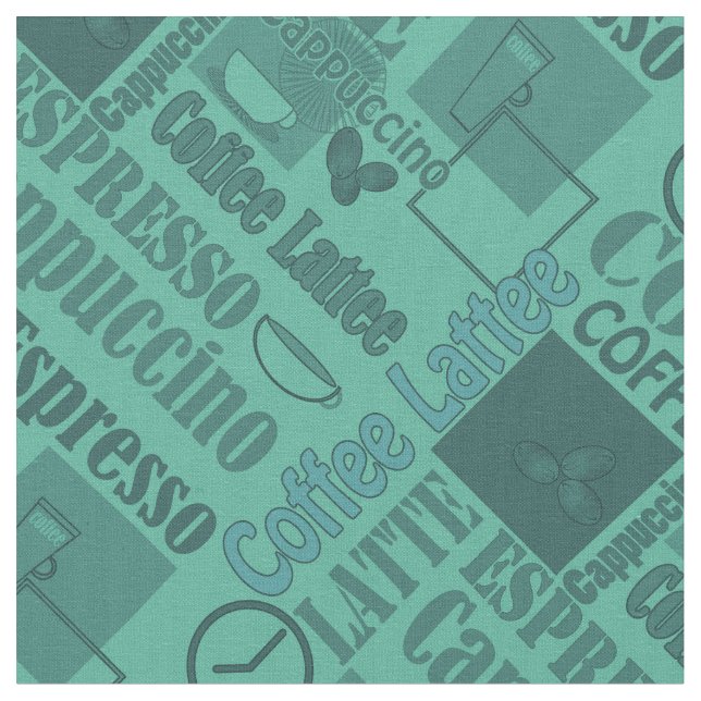 Tecido Café (Detalhe)