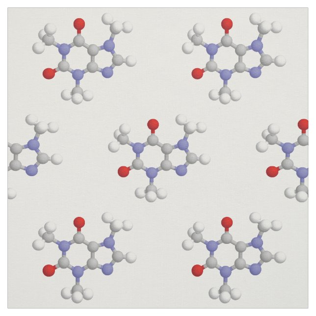 Tecido Cafeína (Modelo)