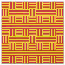 Tecido Calalonia e Bandeira Catalã, viagem/esporte O2